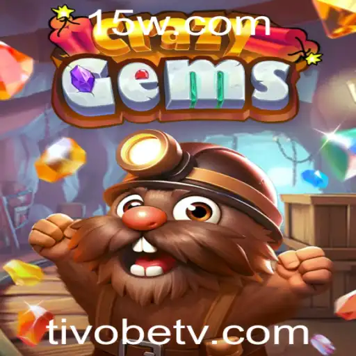 Descubra CrazyGems: O Encanto dos Jogos de Joias no Tivobet