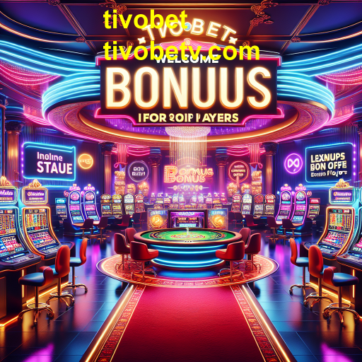 Bônus: A Chave Para Aumentar Suas Chances no Tivobet