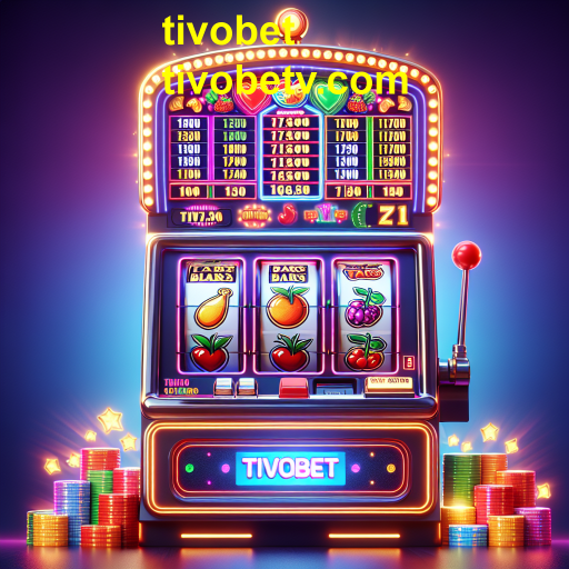 Jackpots: A Emoção dos Jogos com Grandes Prêmios no Tivobet