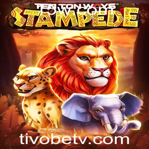 Explorando o Mundo de TenTonWaysStampede: Um Novo Horizonte em Jogos Digitais