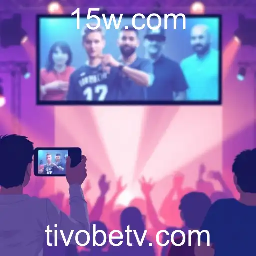 Transmissão ao vivo